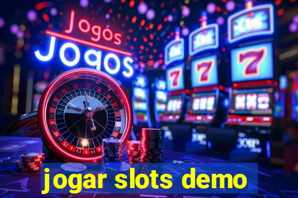 jogar slots demo